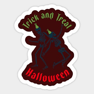 halloween Sticker